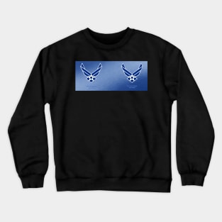 U.S. Air Force VETERAN Crewneck Sweatshirt